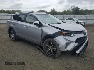 2018 Toyota RAV4 XLE with VIN JTMRFREV9JD238471, listed as a Copart auction lot 71936374 with 89,833 mi miles and Salvage Title. Bid and sale history available at carsss.com. Image 4.