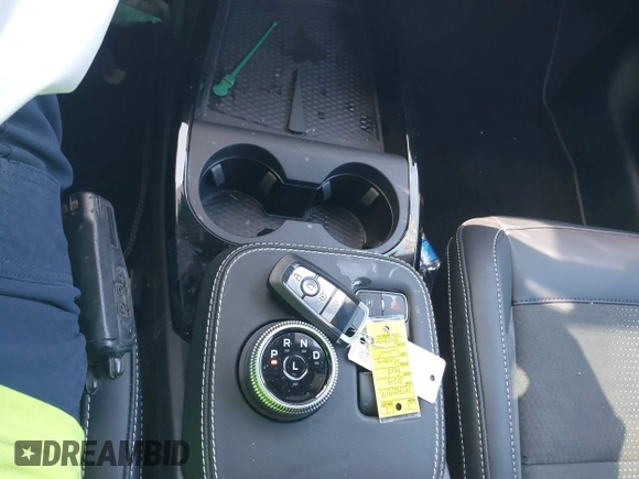 2024 Ford Mustang Mach-E GT with VIN 3FMTK4SX9RMA38146, listed as a IAAI auction lot 41815235 with 5,798 mi miles and . Bid and sale history available at DreamBid. Image 11.
