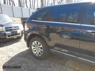 2010 Ford Edge Limited with VIN 2FMDK4KC6ABA94634, listed as a IAAI auction lot 41859918 with 144,362 mi miles. Bid and sale history available at carsss.com. Image 17.