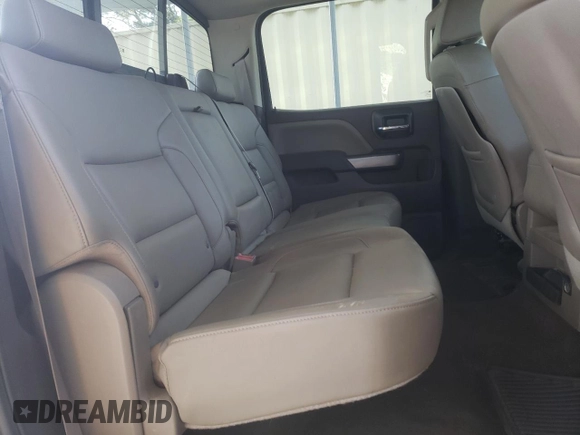 2014 Chevrolet Silverado 1500 LTZ with VIN 3GCUKSEC8EG484867, listed as a Copart auction lot 51838325 with 99,402 mi miles and Salvage Title. Bid and sale history available at carsss.com. Image 10.