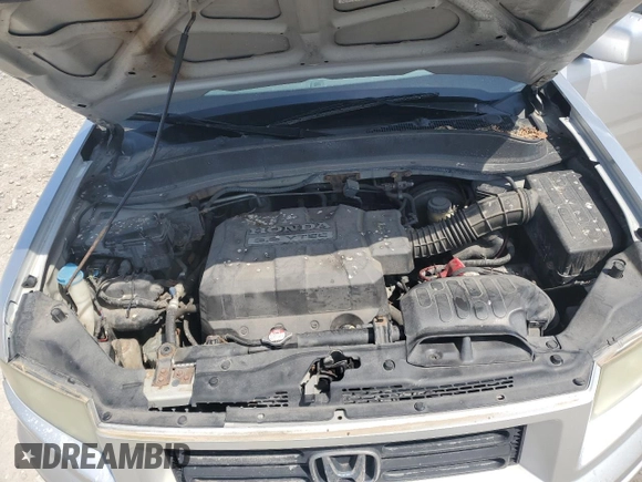 2006 Honda Ridgeline RTL with VIN 2HJYK16576H533470, listed as a Copart auction lot 56088615 with 244,020 mi miles and Clean Title. Bid and sale history available at DreamBid. Image 11.