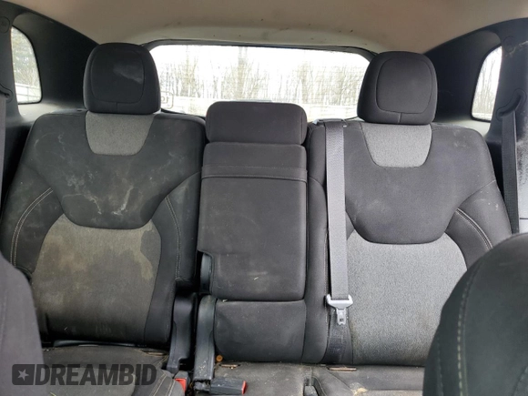 2014 Jeep Cherokee Latitude with VIN 1C4PJMCS3EW124574, listed as a Copart auction lot 53657635 with 164,572 mi miles and Clean Title. Bid and sale history available at carsss.com. Image 10.
