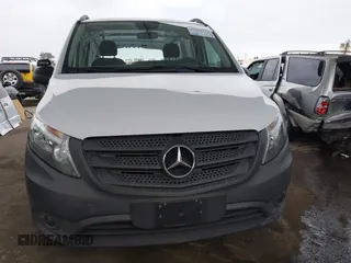2016 Mercedes-Benz Metris Cargo with VIN WD3PG2EA9G3086998, listed as a IAAI auction lot 42044123 with 100,887 mi miles. Bid and sale history available at carsss.com. Image 13.