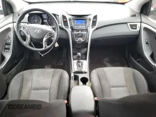 2017 Hyundai Elantra z VIN KMHD35LH7HU356677, wystawiony jako Copart lot #47437115 z przebiegiem 106 473 mil mil oraz Szkoda całkowita • Salvage title. Historia ofert i sprzedaży dostępna na DreamBid. Obrazek 8.
