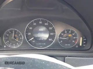 2009 Mercedes-Benz CLK 350 with VIN WDBTJ56H89F262104, listed as a IAAI auction lot 42267345 with 135,819 mi miles and . Bid and sale history available at DreamBid. Image 7.
