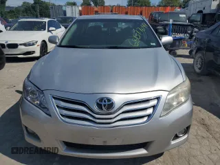 2011 Toyota Camry LE with VIN 4T4BF3EK5BR176607, listed as a Copart auction lot 68677044 with 132,958 mi miles and Salvage Title. Bid and sale history available at DreamBid. Image 5.