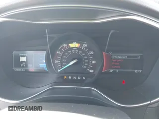 2016 Ford Fusion Titanium with VIN 3FA6P0K92GR214408, listed as a IAAI auction lot 41921923 with 126,063 mi miles and . Bid and sale history available at carsss.com. Image 7.