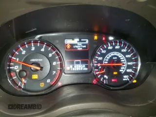 2020 Subaru WRX Premium with VIN JF1VA1C63L9817722, listed as a Copart auction lot 61881315 with 132,853 mi miles and Clean title. Bid and sale history available at DreamBid. Image 9.
