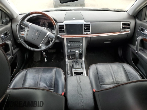 2011 Lincoln MKZ Hybrid z VIN 3LNDL2L34BR770338, wystawiony jako Copart lot #44692205 z przebiegiem 116 982 mil mil oraz Szkoda całkowita • Salvage title. Historia ofert i sprzedaży dostępna na DreamBid. Obrazek 8.