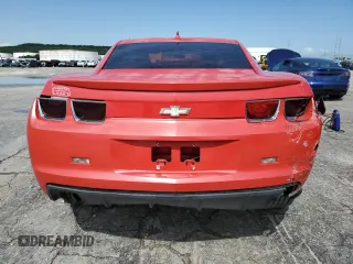 2011 Chevrolet Camaro 1LT with VIN 2G1FB1ED6B9172900, listed as a Copart auction lot 61480855 with 140,684 mi miles and Clean title. Bid and sale history available at DreamBid. Image 6.