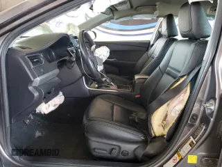 2015 Toyota Camry XLE с VIN 4T1BF1FK2FU946118, выставлен на аукционе Copart как лот 57702045 с пробегом 180 995 миль миль и Списание • Salvage title. История ставок и продаж доступна на DreamBid. Изображение 7.