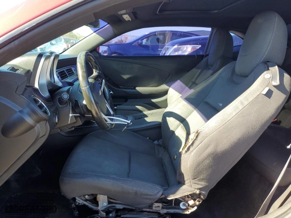 2013 Chevrolet Camaro LT with VIN 2G1FB1E31D9132590, listed as a Copart auction lot 84666084 with 351,497 mi miles and Salvage Title. Bid and sale history available at carsss.com. Image 7.