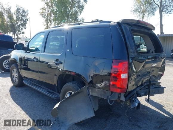 2009 Chevrolet Tahoe 2LT z VIN 1GNFC23059R186790, wystawiony jako IAAI lot #41929109 z przebiegiem 263 596 mil mil oraz . Historia ofert i sprzedaży dostępna na DreamBid. Obrazek 3.