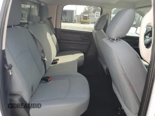 2019 Ram 1500 Tradesman z VIN 1C6RR7KM3KS682179, wystawiony jako Copart lot #48871935 z przebiegiem 101 482 mil mil oraz Czysty tytuł • Clean title. Historia ofert i sprzedaży dostępna na DreamBid. Obrazek 10.