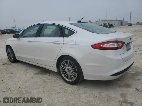 2015 Ford Fusion SE with VIN 3FA6P0HD8FR126876, listed as a Copart auction lot 44235155 with 137,863 mi miles and Clean Title. Bid and sale history available at DreamBid. Image 2.
