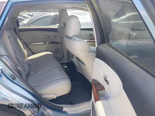 2011 Toyota Venza with VIN 4T3ZK3BB7BU036848, listed as a IAAI auction lot 42386552 with 112,150 mi miles and . Bid and sale history available at DreamBid. Image 8.