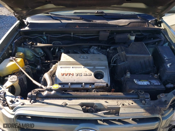 2006 Toyota Highlander w/3rd Row with VIN JTEDP21A360099160, listed as a IAAI auction lot 41270374 with 223,095 mi miles. Bid and sale history available at carsss.com. Image 10.