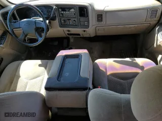 2003 Chevrolet Silverado 1500 LS with VIN 2GCEK19V431254033, listed as a Copart auction lot 49028505 with 163,032 mi miles and Clean Title. Bid and sale history available at carsss.com. Image 8.