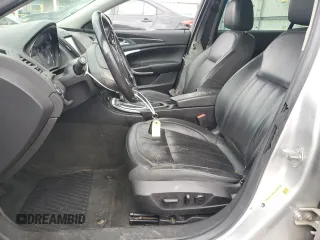 2014 Buick Regal Premium I с VIN 2G4GN5EXXE9232715, выставлен на аукционе Copart как лот 54712905 с пробегом 121 575 миль миль и Чистый • Clean title. История ставок и продаж доступна на DreamBid. Изображение 7.