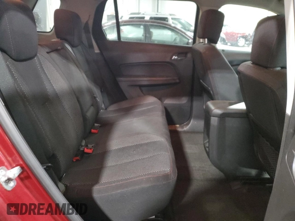2011 GMC Terrain SLE-2 with VIN 2CTFLTEC8B6353719, listed as a Copart auction lot 84274404 with 91,416 mi miles and Salvage Title. Bid and sale history available at carsss.com. Image 11.