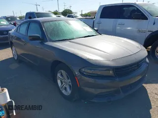 2023 Dodge Charger SXT with VIN 2C3CDXBG1PH630916, listed as a IAAI auction lot 41962035 with 41,818 mi miles and . Bid and sale history available at DreamBid. Image 1.