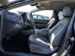 2023 Toyota Camry SE with VIN 4T1G11AK3PU827426, listed as a Copart auction lot 49271595 with 76,408 mi miles and Salvage Title. Bid and sale history available at DreamBid. Image 7.