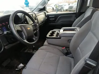2017 Chevrolet Silverado 1500 Custom with VIN 1GCVKPEC3HZ275364, listed as a IAAI auction lot 41065065 with 102,445 mi miles. Bid and sale history available at carsss.com. Image 14.