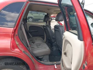 2001 Chrysler PT Cruiser z VIN 3C8FY4BB71T691717, wystawiony jako IAAI lot #41887065 z przebiegiem Nie podano mil oraz . Historia ofert i sprzedaży dostępna na DreamBid. Obrazek 8.