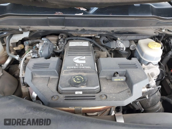 2020 Ram 2500 Tradesman with VIN 3C6UR5CL9LG123989, listed as a IAAI auction lot 41226509 with 144,018 mi miles. Bid and sale history available at carsss.com. Image 10.
