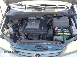 2001 Toyota Sienna LE with VIN 4T3ZF13C41U387019, listed as a IAAI auction lot 42540086 with 118,682 mi miles and . Bid and sale history available at DreamBid. Image 10.