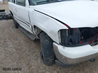 2005 GMC Yukon SLT with VIN 1GKEK13T55R115003, listed as a IAAI auction lot 41947738 with 1 mi miles. Bid and sale history available at carsss.com. Image 16.