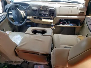 2005 Ford F-250 XL with VIN 1FTSW21P15EA95502, listed as a Copart auction lot 52990145 with Not provided miles and Clean title. Bid and sale history available at DreamBid. Image 8.
