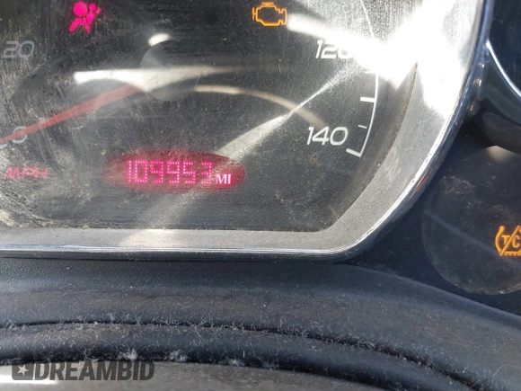 2007 Pontiac G6 with VIN 1G2ZH171774123614, listed as a IAAI auction lot 42032042 with 109,953 mi miles and . Bid and sale history available at DreamBid. Image 16.