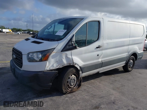 2017 Ford Transit with VIN 1FTYR1ZM0HKA94157, listed as a IAAI auction lot 41934912 with 114,777 mi miles and . Bid and sale history available at DreamBid. Image 6.