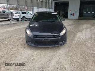 2015 Dodge Dart SXT with VIN 1C3CDFBB2FD281839, listed as a Copart auction lot 45413275 with 98,098 mi miles and Salvage Title. Bid and sale history available at carsss.com. Image 11.