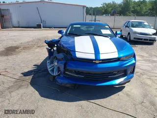 2017 Chevrolet Camaro 2LT with VIN 1G1FD1RX8H0139429, listed as a IAAI auction lot 40446926 with 161,760 mi miles. Bid and sale history available at carsss.com. Image 12.