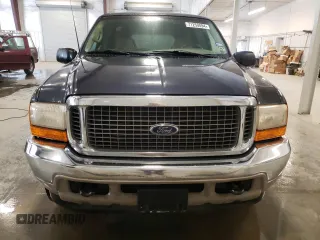 2000 Ford Excursion с VIN 1FMNU43L9YEE34533, выставлен на аукционе Copart как лот 71250094 с пробегом 164 764 миль миль и Чистый • Clean title. История ставок и продаж доступна на DreamBid. Изображение 5.