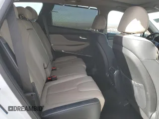 2023 Hyundai Santa Fe Limited z VIN 5NMS4DAL1PH615292, wystawiony jako Copart lot #85105624 z przebiegiem 16 036 mil mil oraz Szkoda całkowita • Salvage title. Historia ofert i sprzedaży dostępna na DreamBid. Obrazek 10.