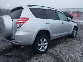 2009 Toyota RAV4 Ltd with VIN 2T3BK31V49W013728, listed as a IAAI auction lot 41170807 with 1 mi miles. Bid and sale history available at carsss.com. Image 4.