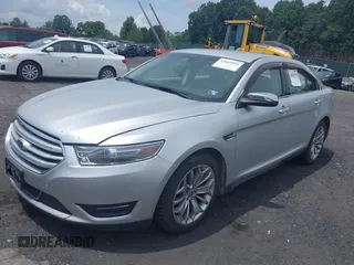 2014 Ford Taurus Limited with VIN 1FAHP2F82EG132673, listed as a IAAI auction lot 42669016 with 125,567 mi miles and . Bid and sale history available at DreamBid. Image 2.