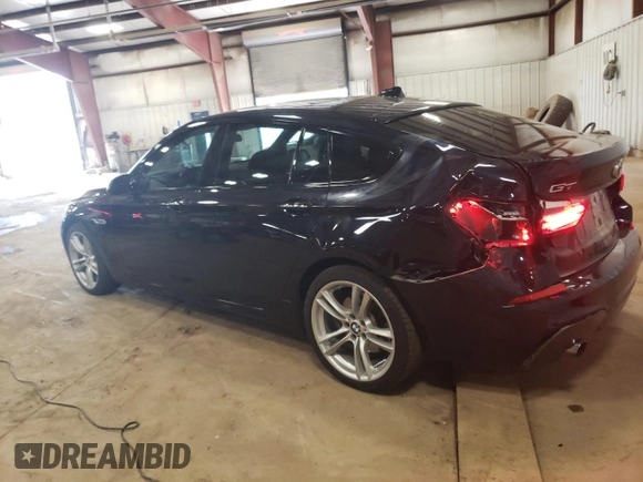 2017 BMW 5 Series 535i xDrive with VIN WBA5M4C50HD186987, listed as a Copart auction lot 60705425 with 83,701 mi miles and Clean title. Bid and sale history available at DreamBid. Image 2.