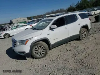 2017 GMC Acadia SLE with VIN 1GKKNLLS5HZ172481, listed as a Copart auction lot 87162364 with 169,102 mi miles and Salvage Title. Bid and sale history available at carsss.com. Image 12.
