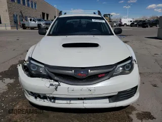 2013 Subaru WRX WRX with VIN JF1GV7E60DG027207, listed as a Copart auction lot 50593905 with 83,649 mi miles and Salvage title. Bid and sale history available at DreamBid. Image 5.