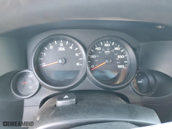 2008 Chevrolet Silverado 1500 Work Truck with VIN 1GCEK14X48Z185464, listed as a Copart auction lot 80774454 with 0 mi miles and Salvage Title. Bid and sale history available at carsss.com. Image 9.