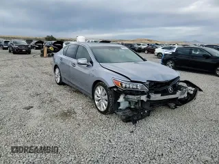 2016 Acura RLX Hybrid Advance Pkg with VIN JH4KC2F98GC000353, listed as a Copart auction lot 78083014 with 91,878 mi miles and Salvage Title. Bid and sale history available at carsss.com. Image 14.