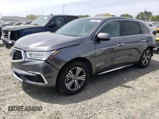 2018 Acura MDX z VIN 5J8YD3H38JL008775, wystawiony jako Copart lot #54273925 z przebiegiem 104 233 mil mil oraz Szkoda całkowita • Salvage title. Historia ofert i sprzedaży dostępna na DreamBid. Obrazek 1.