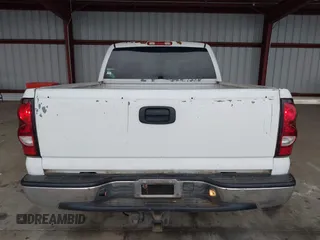 2005 Chevrolet Silverado 1500 LS with VIN 2GCEC19T051227099, listed as a IAAI auction lot 41489414 with 187,224 mi miles and . Bid and sale history available at DreamBid. Image 16.