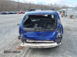 2003 Subaru Forester X with VIN JF1SG63683G737889, listed as a IAAI auction lot 41813431 with 132,196 mi miles. Bid and sale history available at carsss.com. Image 6.