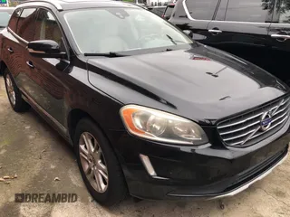 2016 Volvo XC60 T5 Drive-E Premier with VIN YV440MDK8G2853679, listed as a Copart auction lot 81319234 with 162,568 mi miles and Clean Title. Bid and sale history available at carsss.com. Image 1.