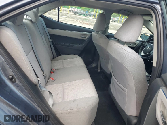 2014 Toyota Corolla L with VIN 2T1BURHE2EC080044, listed as a Copart auction lot 60225945 with 107,199 mi miles and Salvage title. Bid and sale history available at DreamBid. Image 10.